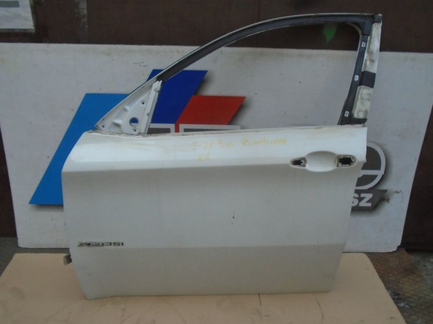 [GY�RI BONTOTT] BMW - BAL ELS� AJT� | E-71 / X6 | FEH�R